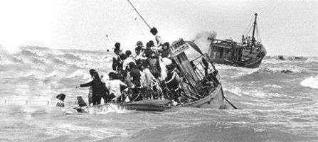 BoatPeople: A Tragic Chapter